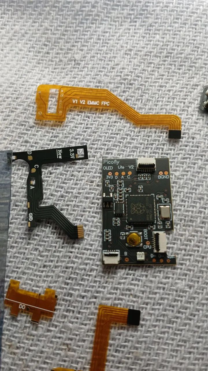 Chip para desbloqueio de Nintendo switch universal  - Foto 4