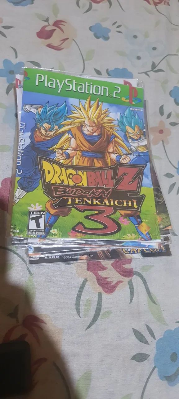 Jogos De Playstation 2