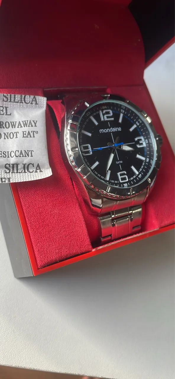 Relógio mondaine  - Foto 3