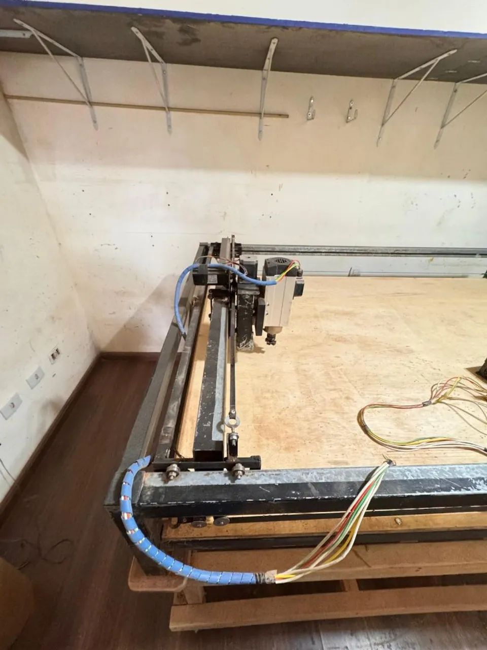 Máquina Fresa CNC Compacta 3 eixos tamanho 180x130 - Foto 5