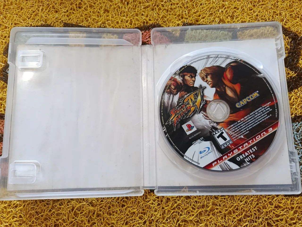 Street Fighter 4 - Play 3 - Foto 3