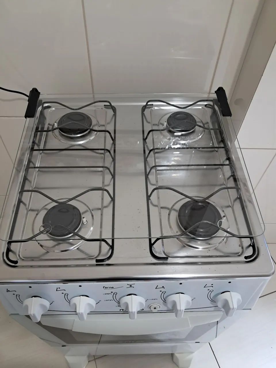 Fogão automático seminovo  - Foto 5
