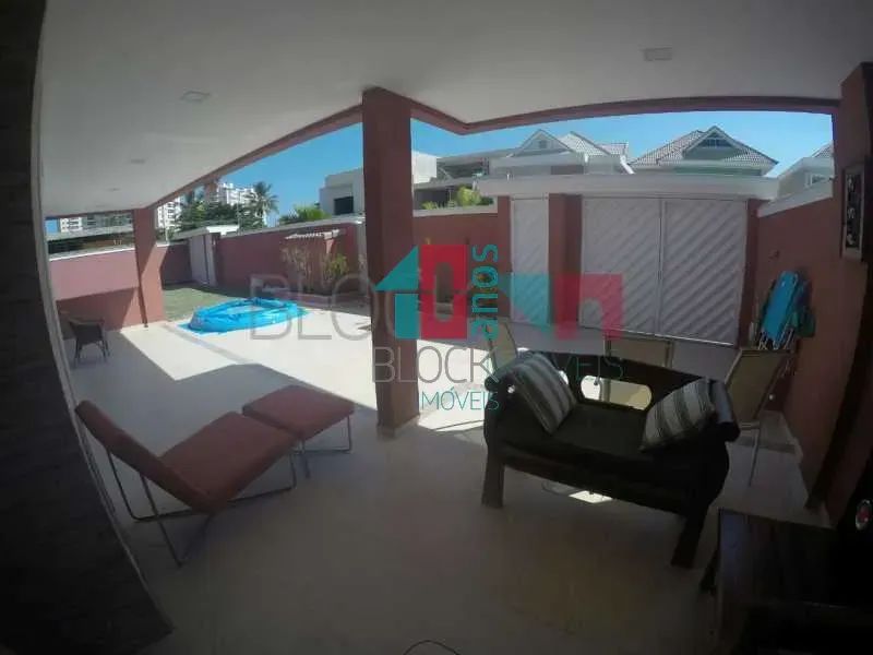 Recreio dos Bandeirantes | Casa de Condomínio 5 quartos, sendo 4 suites - Foto 4