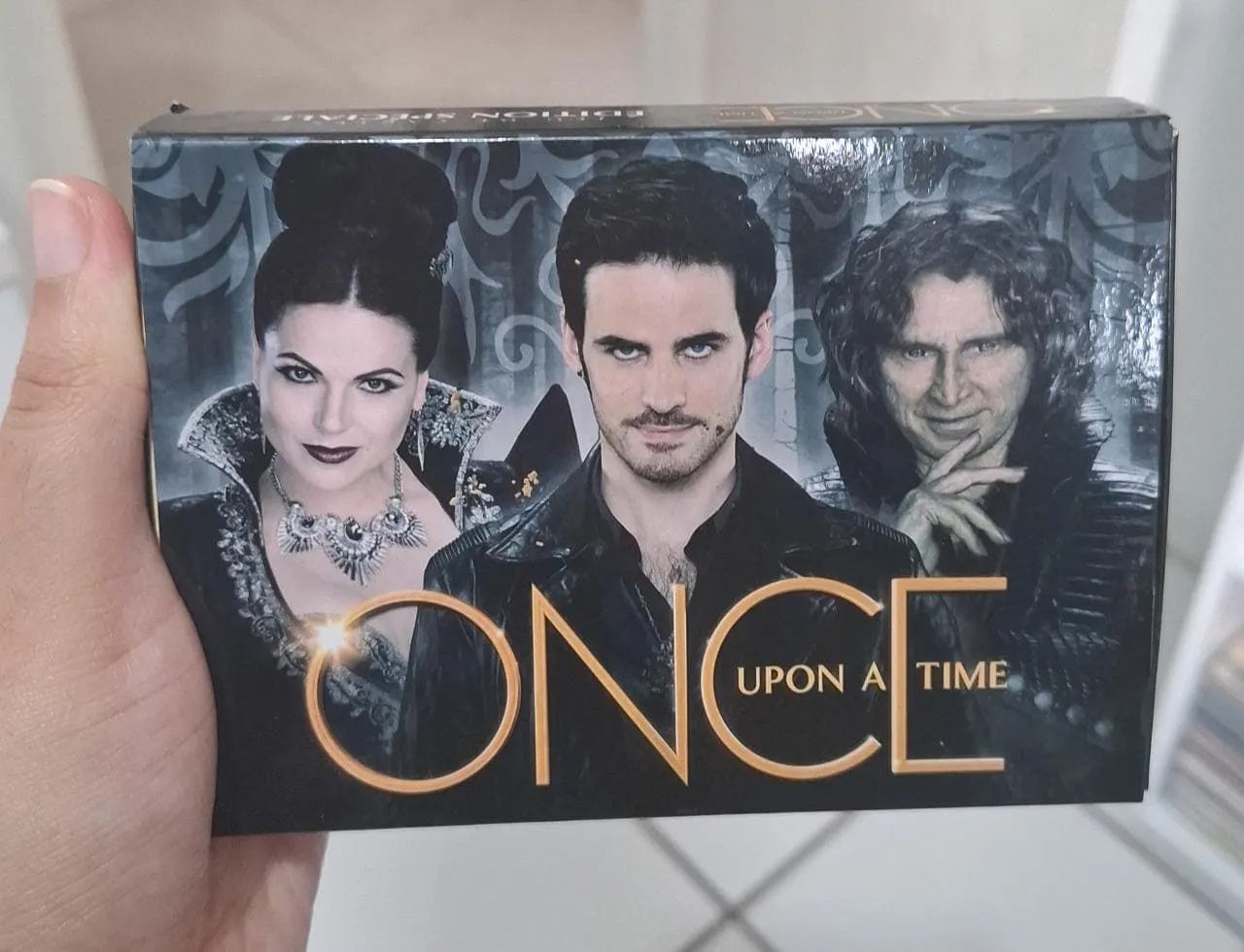 Cartas Once Upon A Time