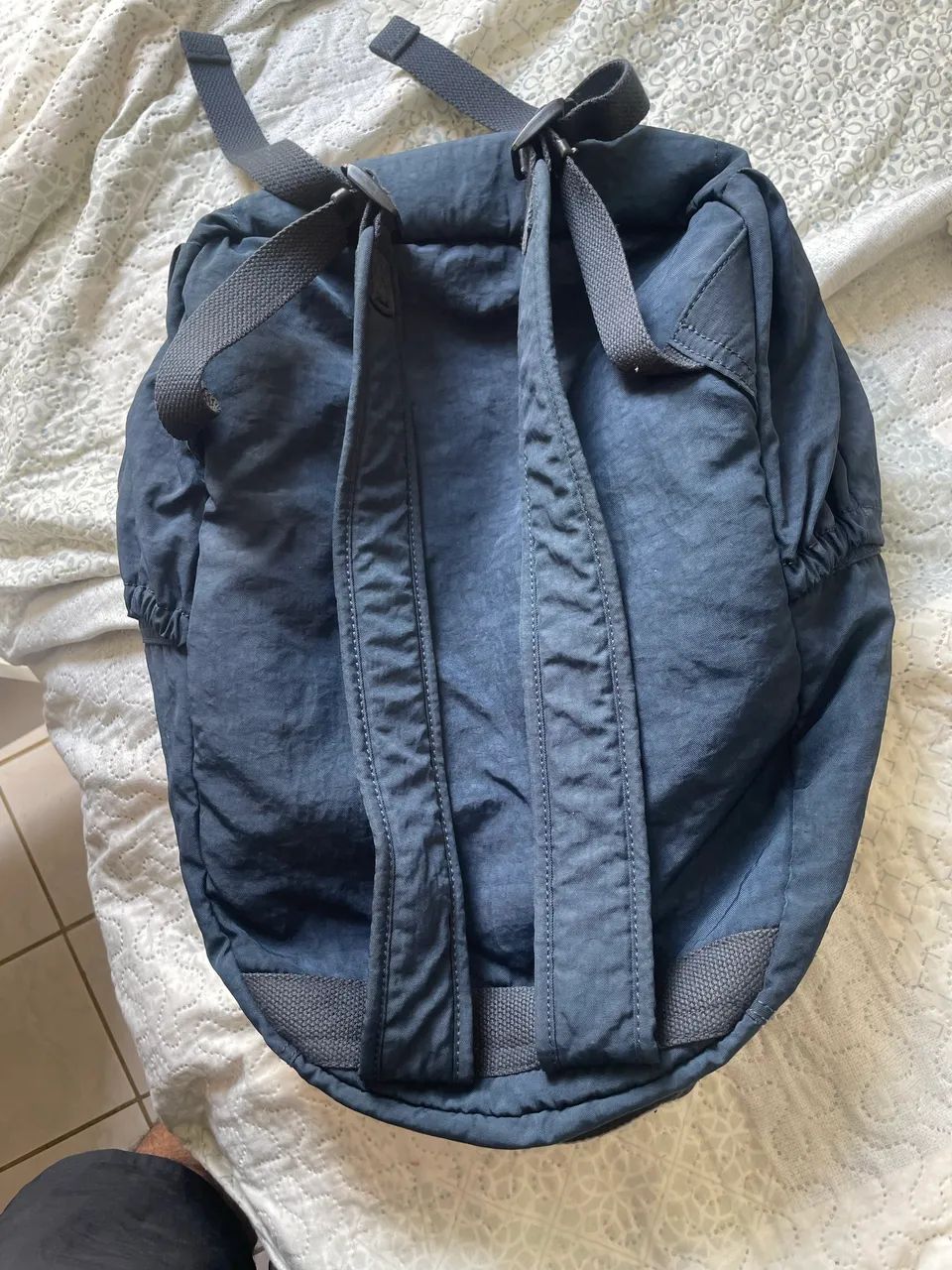 Mochila Kipling ORIGINAL, pouco usada