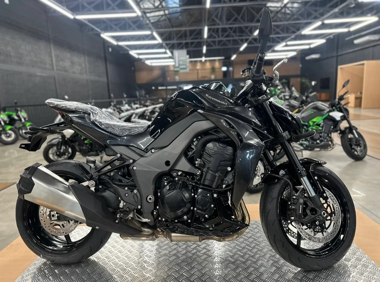 Kawasaki Zx-4rr 2026 - 1494278659 | OLX