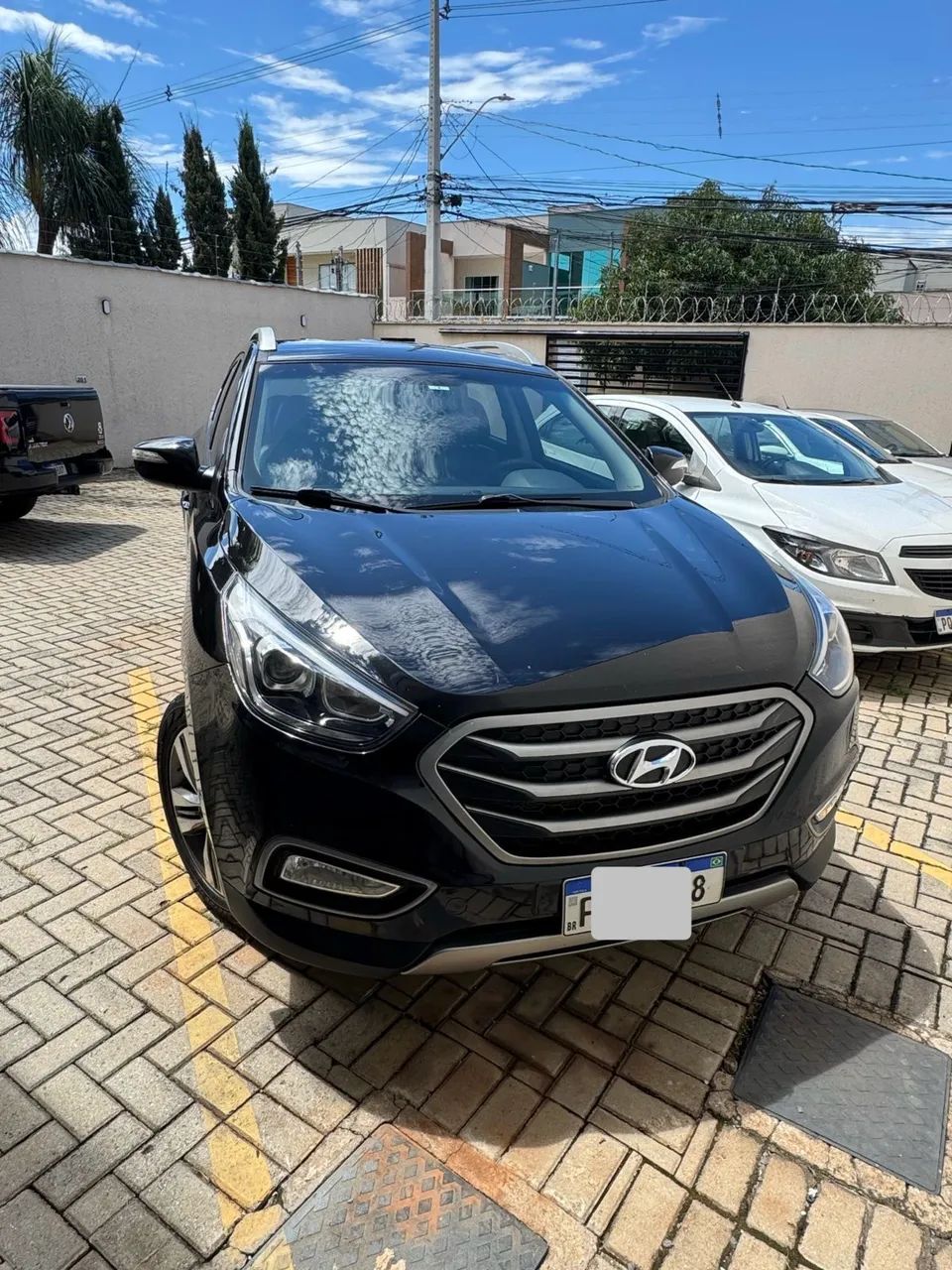 Hyundai Ix35 2017