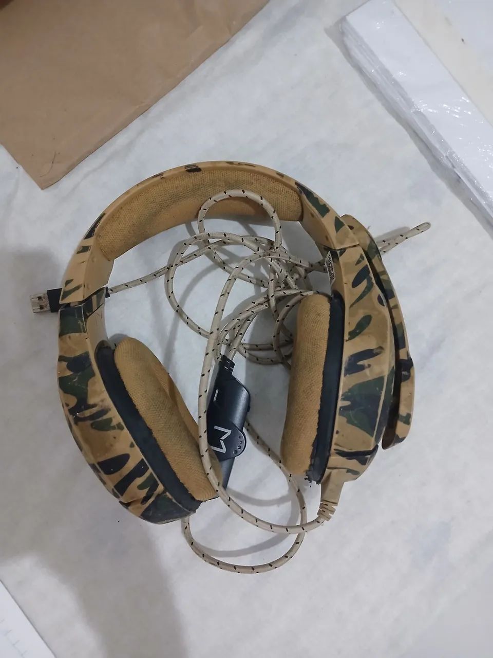 Fone de Ouvido