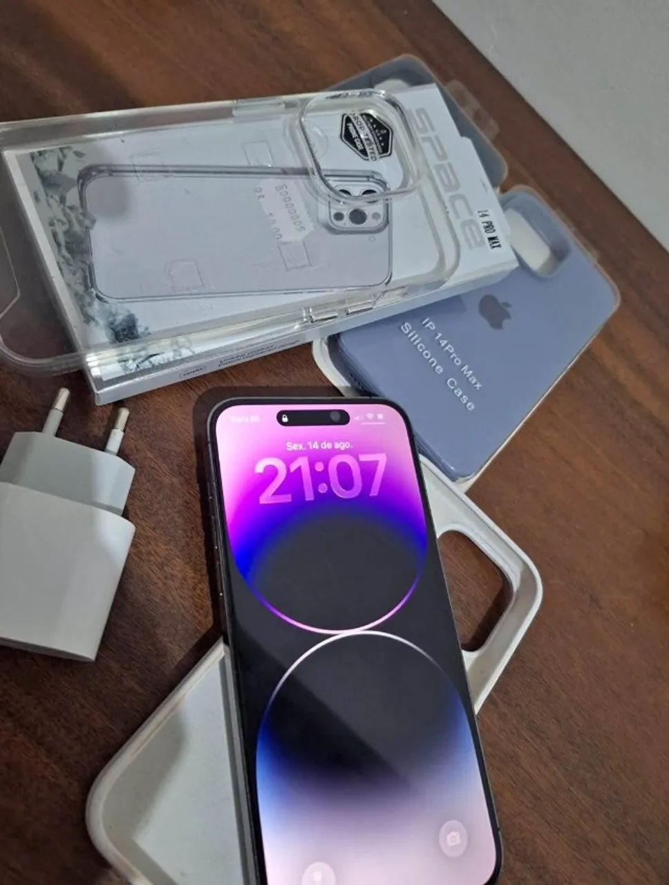 Iphone 14 pro max 