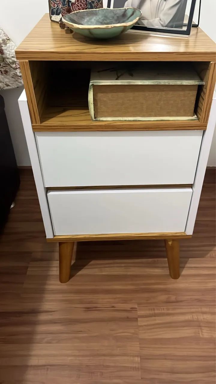 Vendo Criado Mudo Para Quarto
