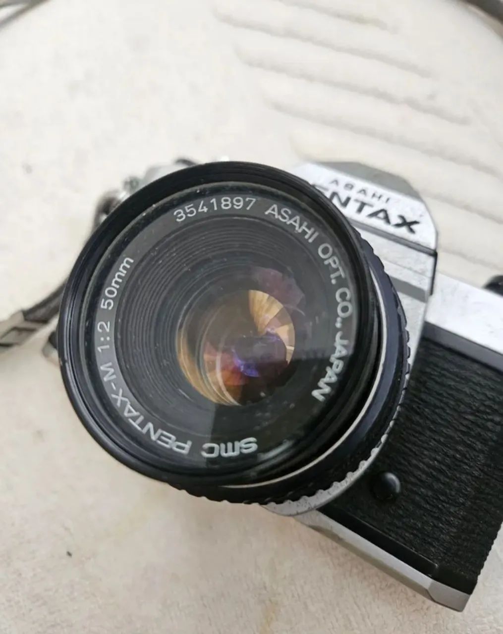 Camera Asahi Pentax K1000
