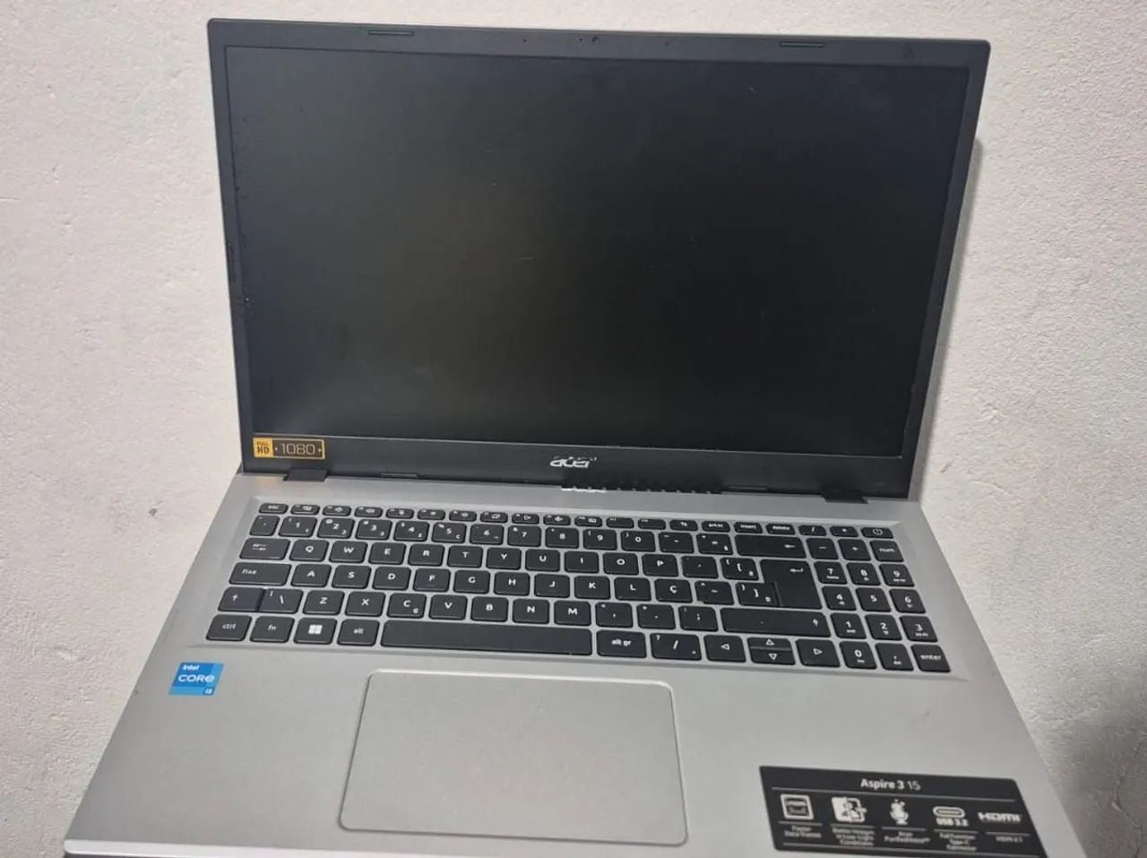 VENDO NOTEBOOK 