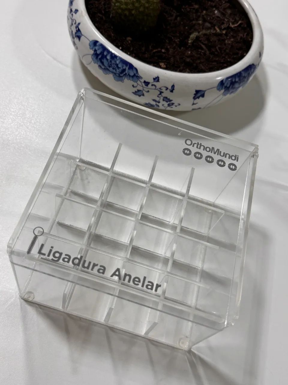 Caixa de Acrílico Orto  - Foto 3