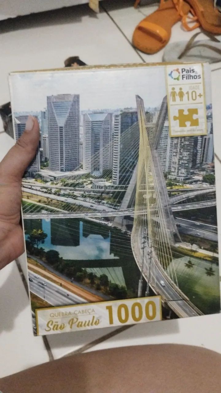 Quebra- cabeça  - Foto 4