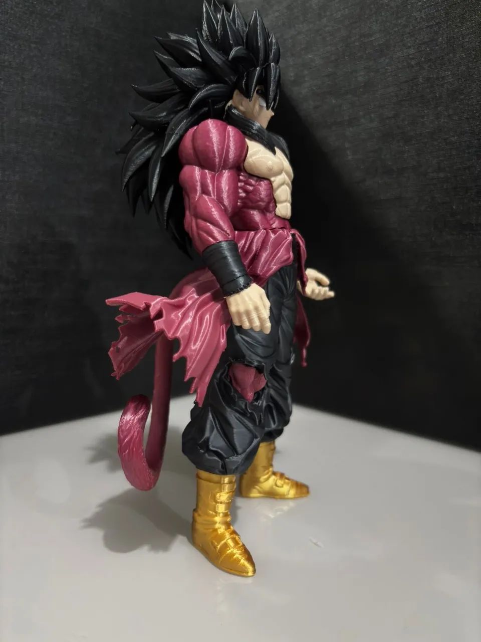 Goku ssj4 