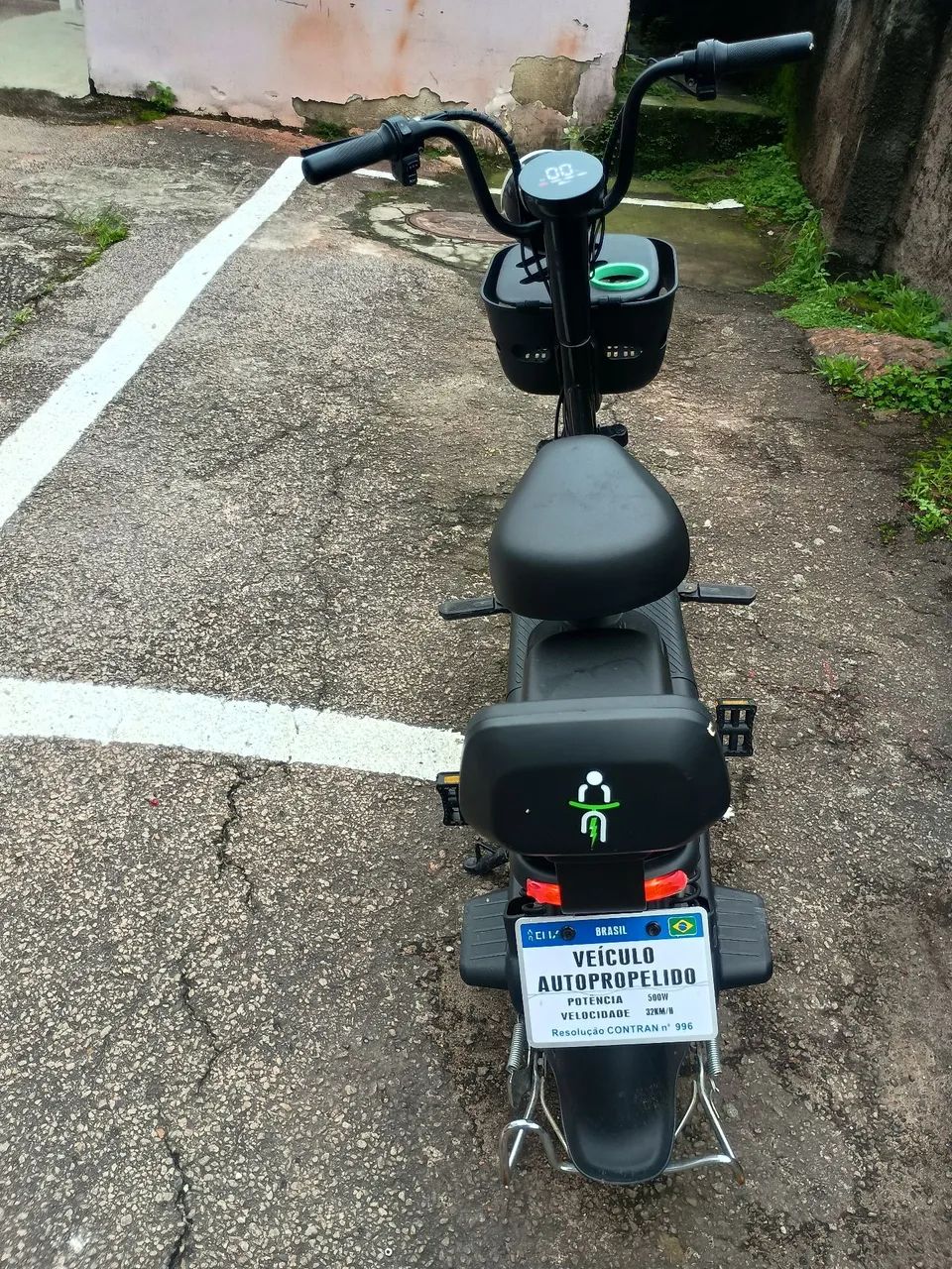 Bike eletrica Elix - Foto 4
