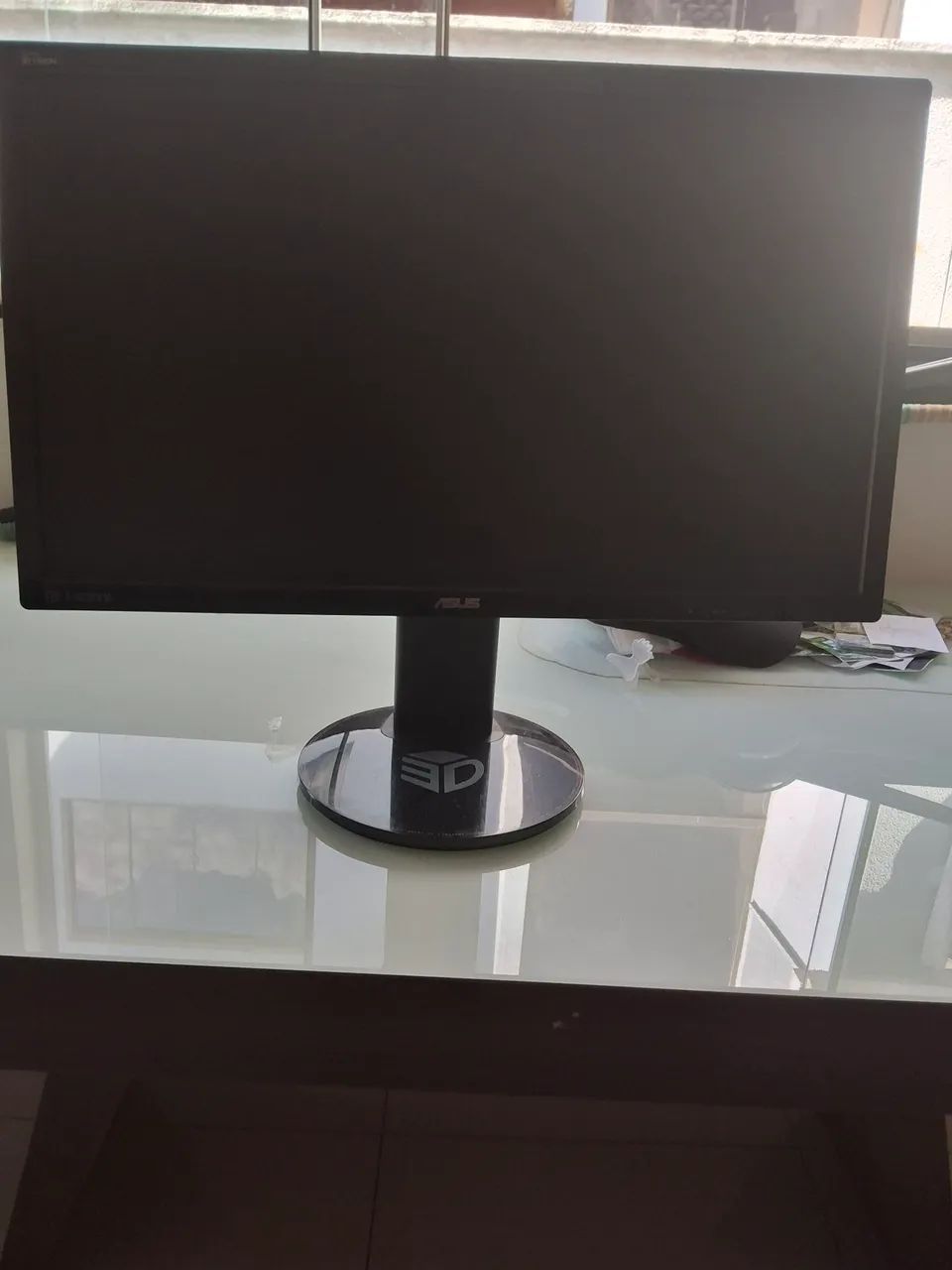 Monitor Asus 144Hz VG248QE em perfeito estado  - Foto 2
