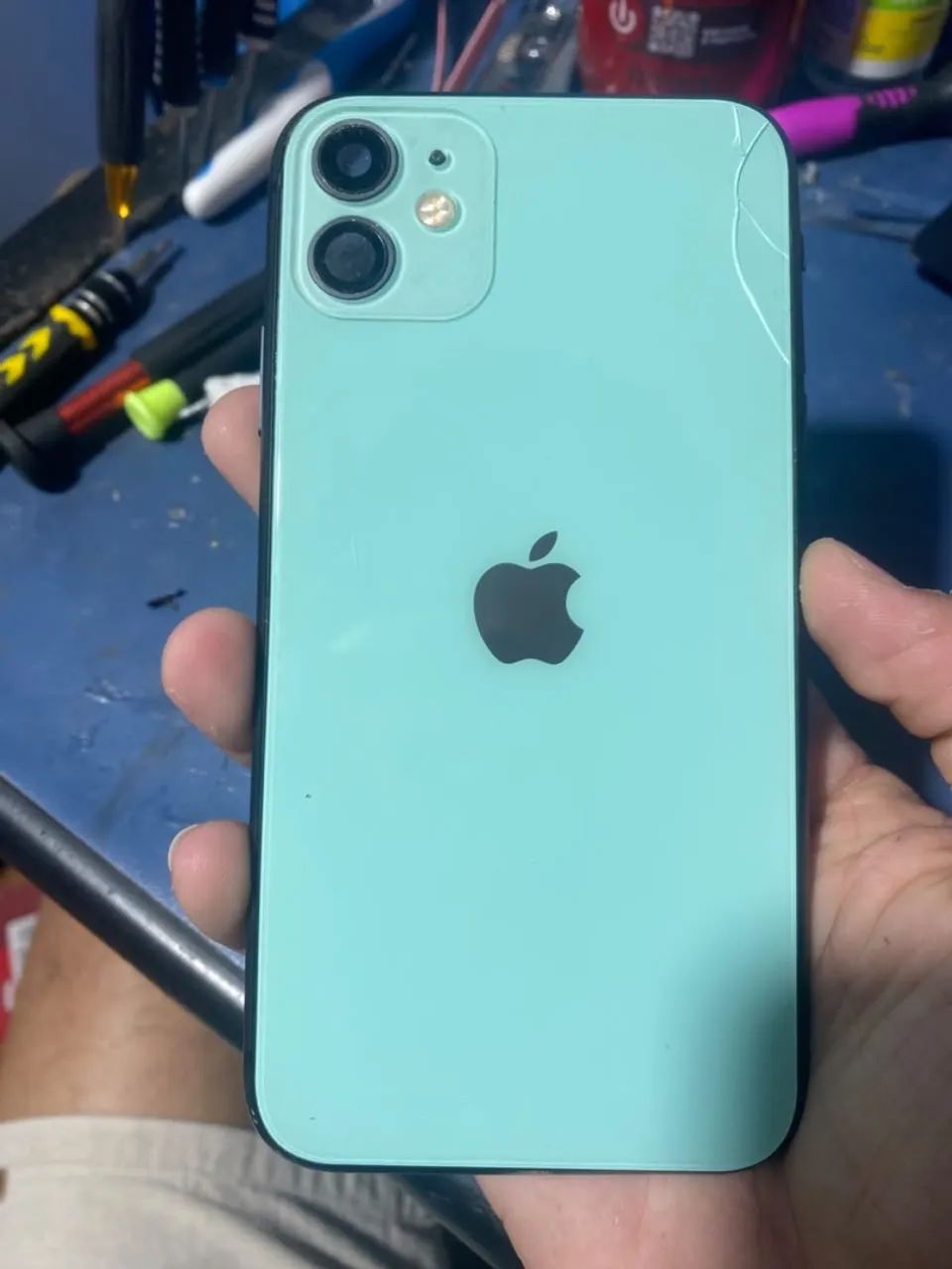 Vendo peças do iPhone 11 - Foto 2