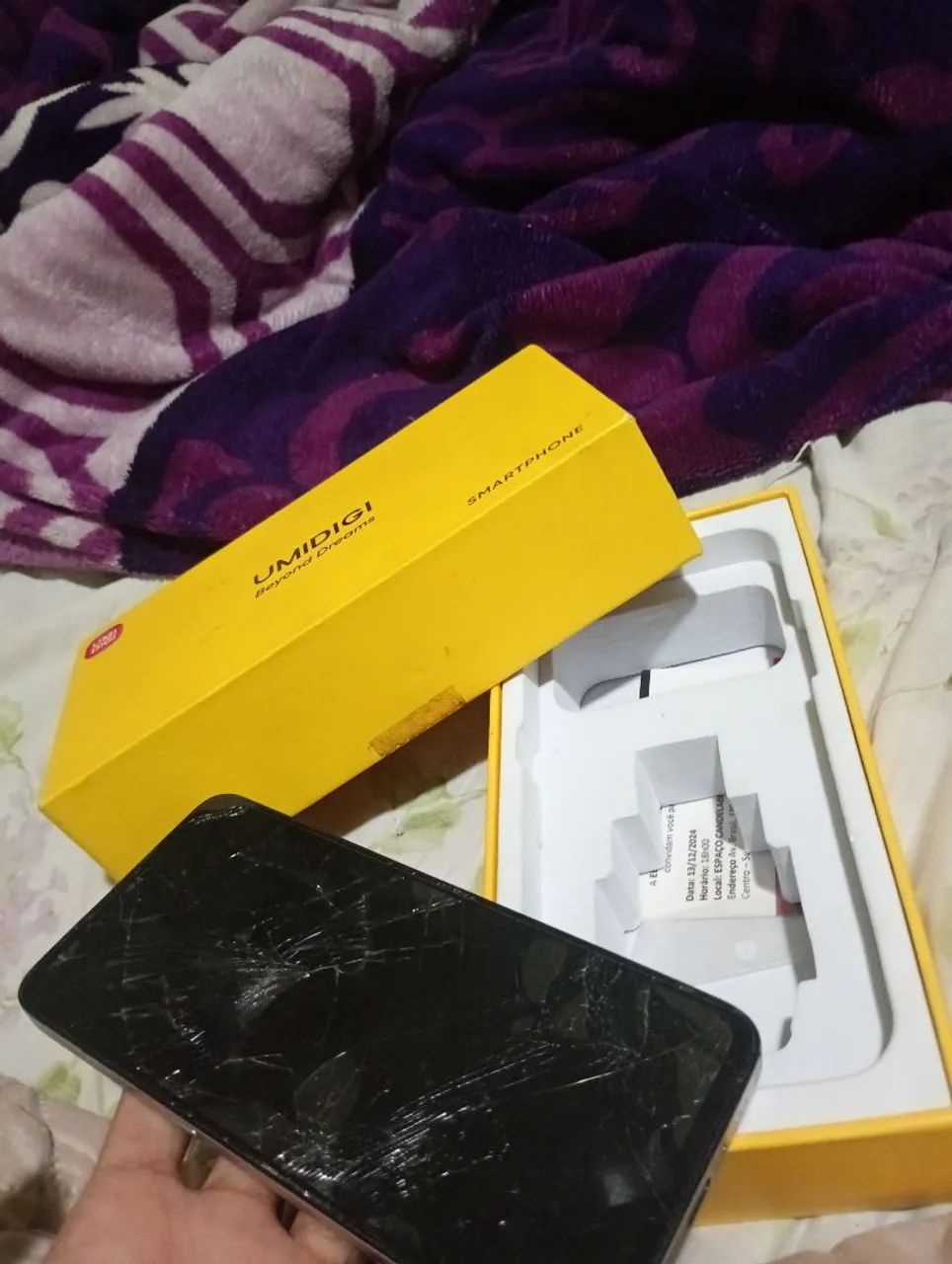 celular para retirada de pecas - Foto 5