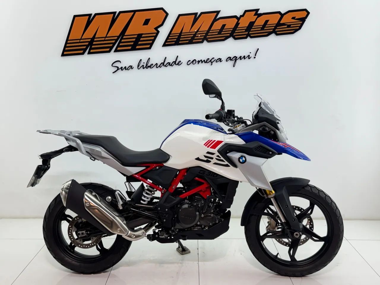 BMW G 310 GS