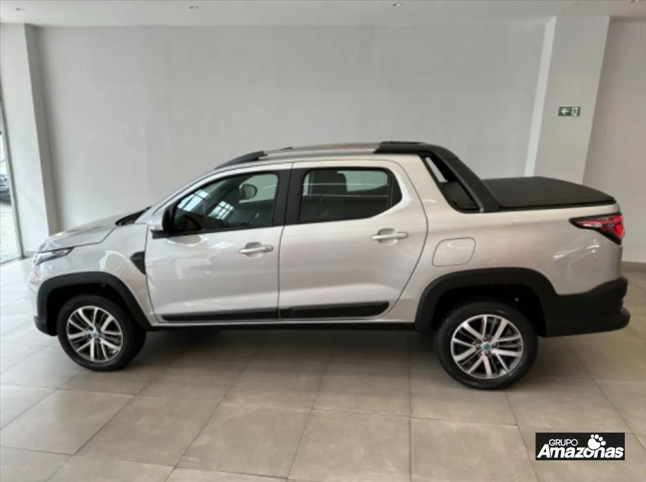 Fiat Strada Volcano 1.3 Flex 8V CD Aut. 2027 - Foto 3