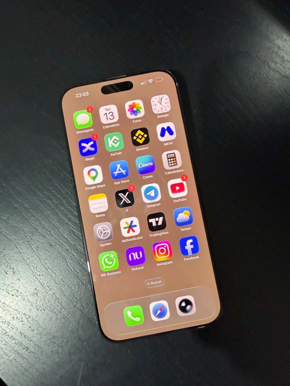iPhone 16 pro Max  - Foto 4