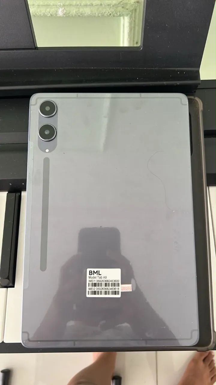 Tablet BML
