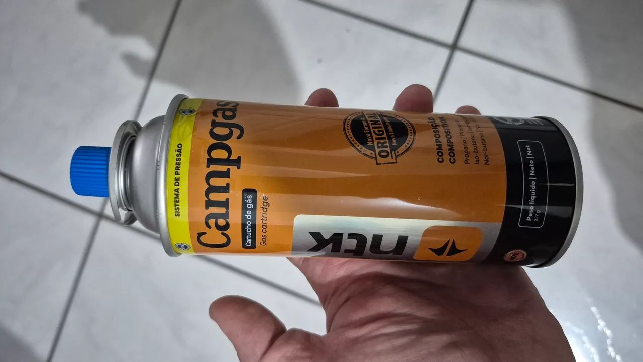 Refil Campgas NTK - Foto 3