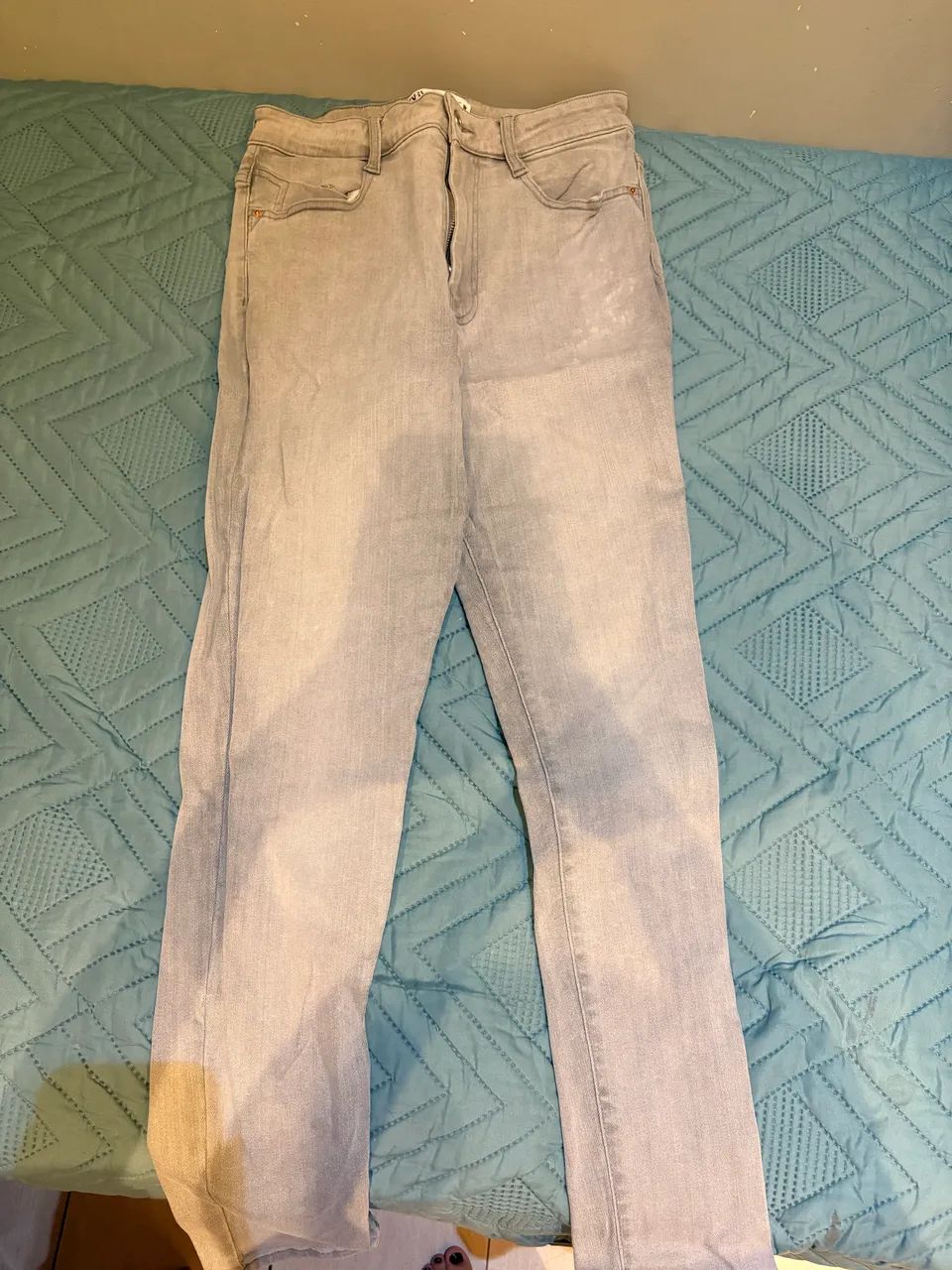 Calça jeans Zara  - Foto 2
