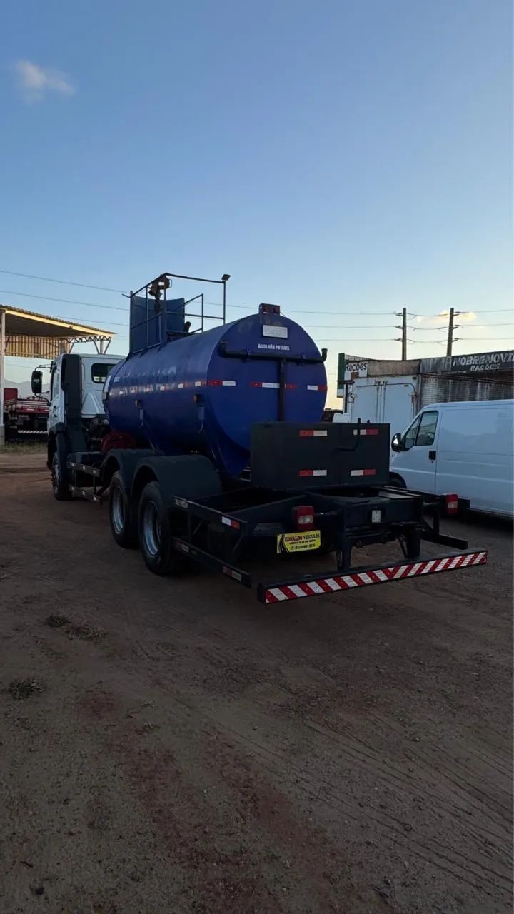 VW 26-280 6x4  - Foto 5