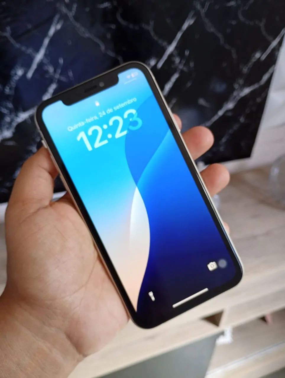 iPhone 11 64 gigas branco  - Foto 4