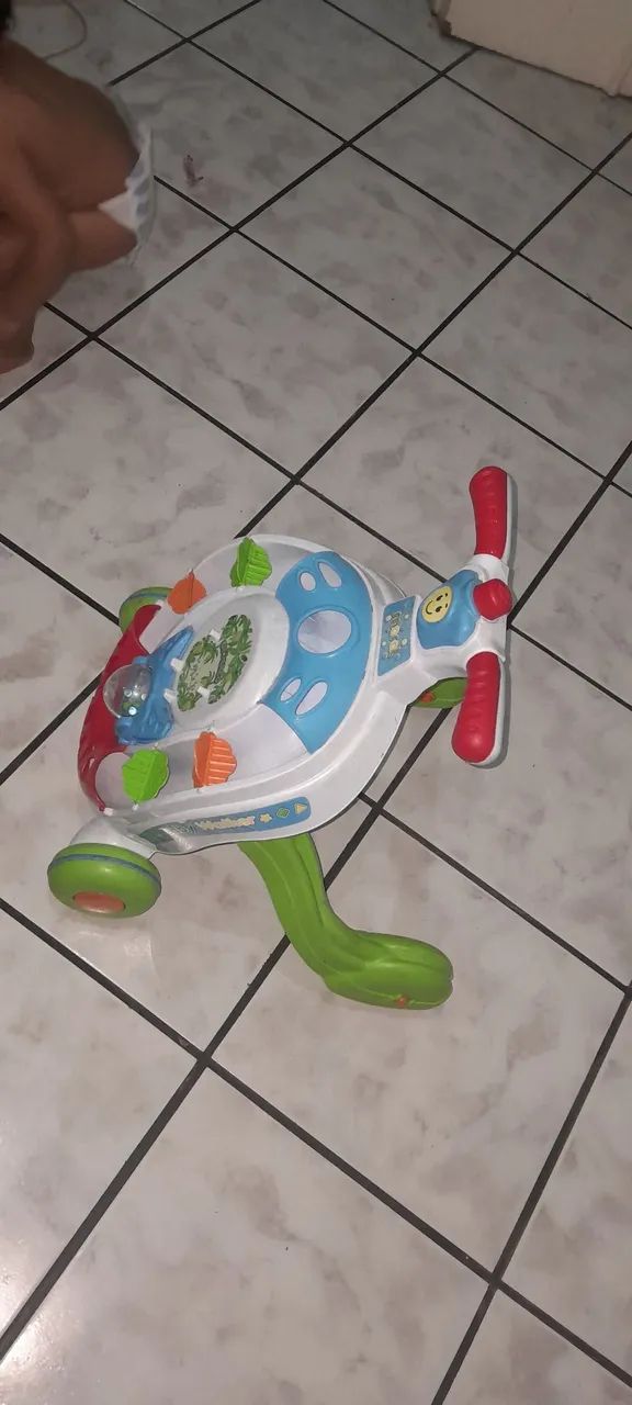 ANDADOR INFANTIL R$80,00  - Foto 3