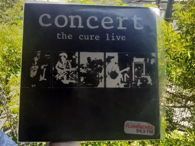 Lps - The Cure- lore com 02 álbuns - 03 discos de vinil - Foto 4
