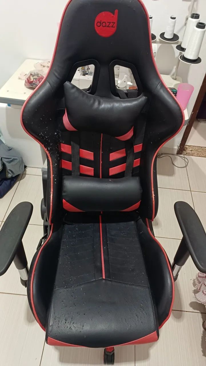 Cadeira gamer  - Foto 2