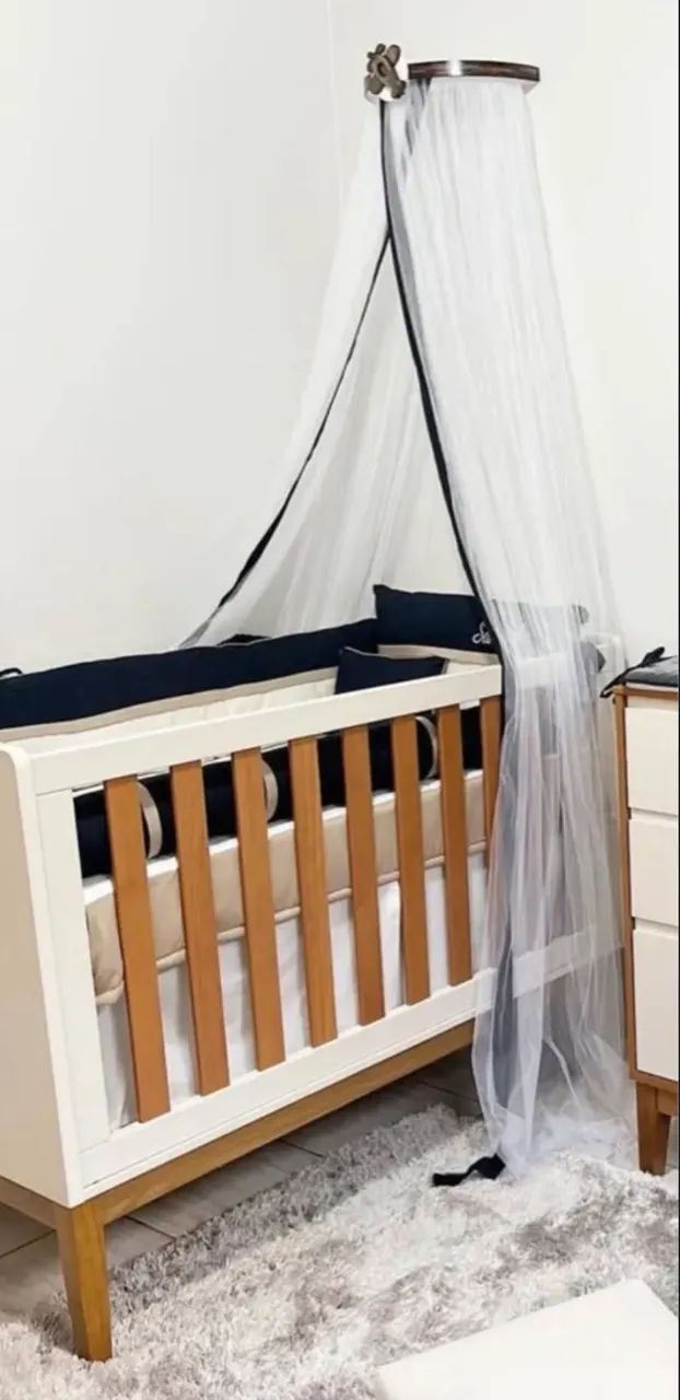 Berço evolutivo branco 65569120756609121