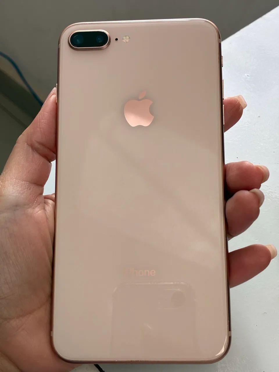 iPhone 8 Plus 64GB Rose Gold  - Foto 4