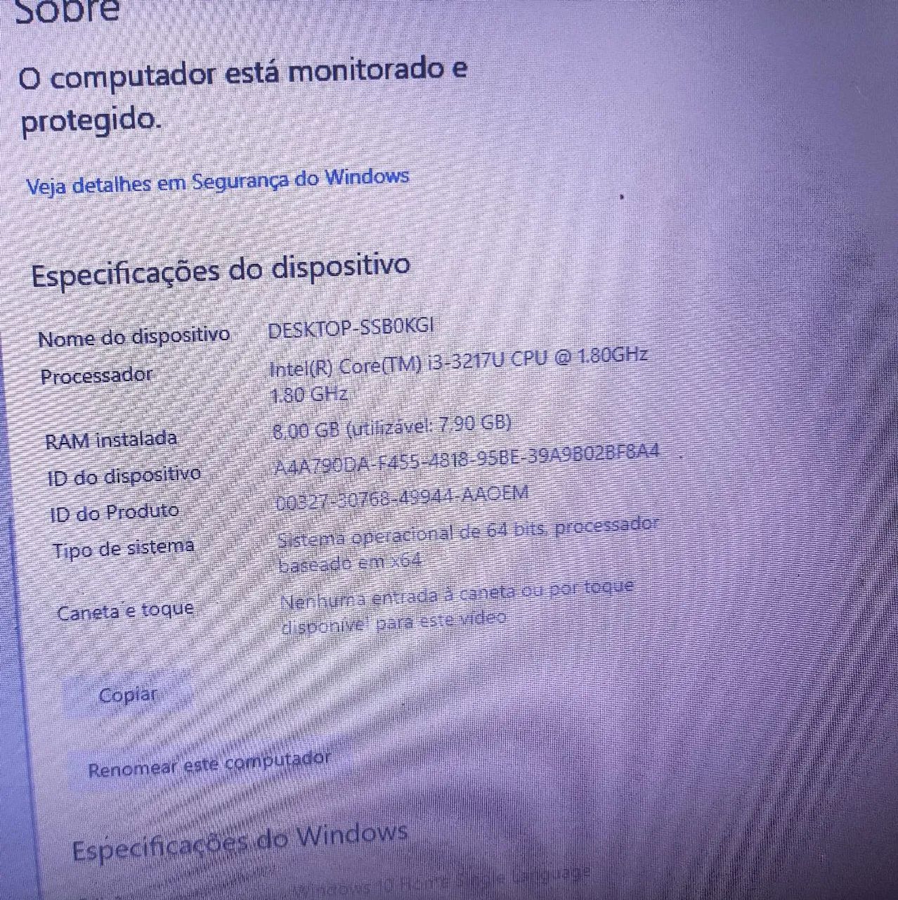 Notebook Dell processador i3 ótimo  - Foto 5