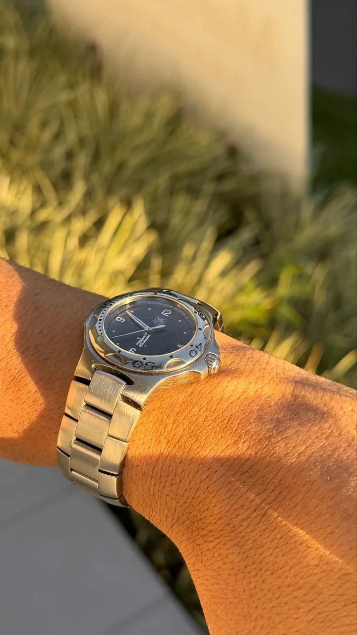 Relógio Tag Heuer Kirium Ti5 - Foto 3
