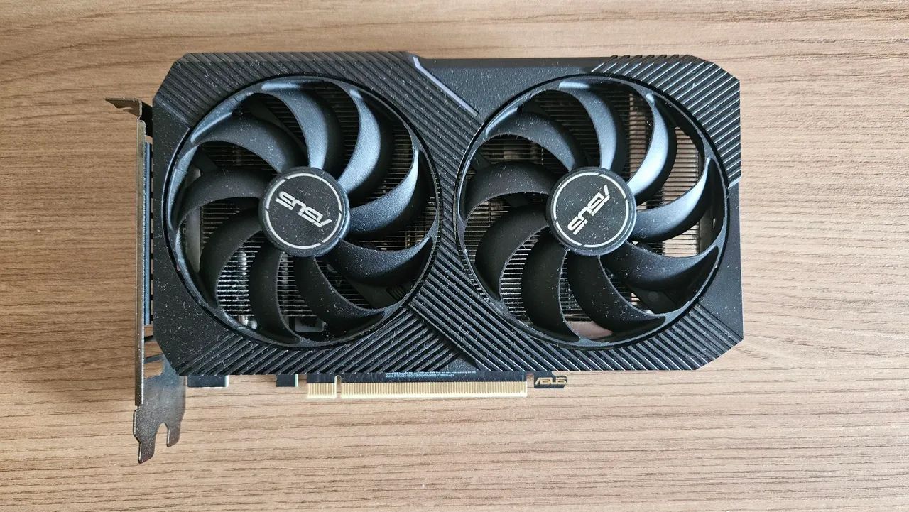 ASUS RTX 3050 8GB