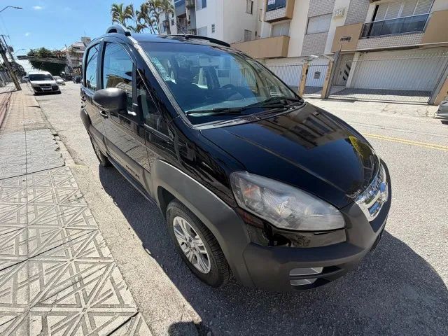 Fiat Idea Advent./ Adv.locker 1.8 MPI Flex 5P 2015 - Foto 5