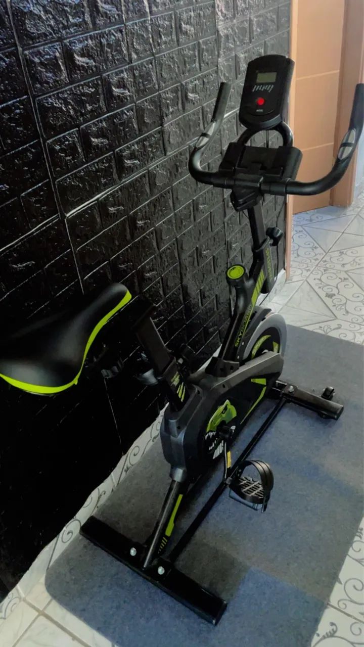 Bicicleta hergometrica  - Foto 2