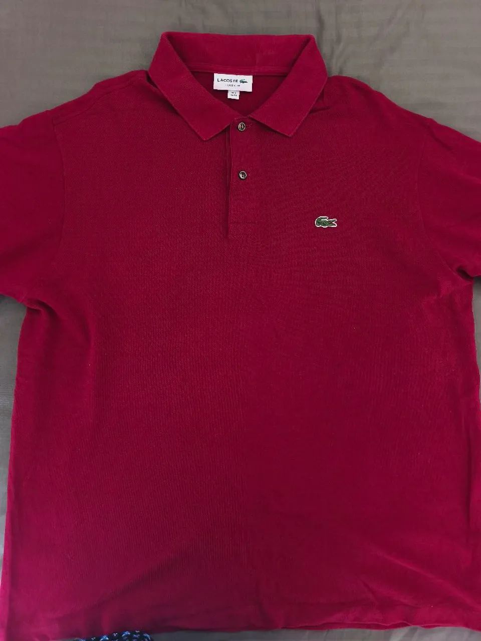 Camisa polo Lacoste  - Foto 3