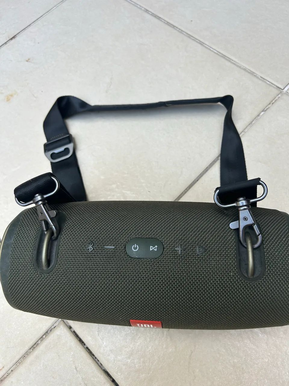 JBL Xtreme 2 Bluetooth com função Connect + Resistente à água  - Foto 2