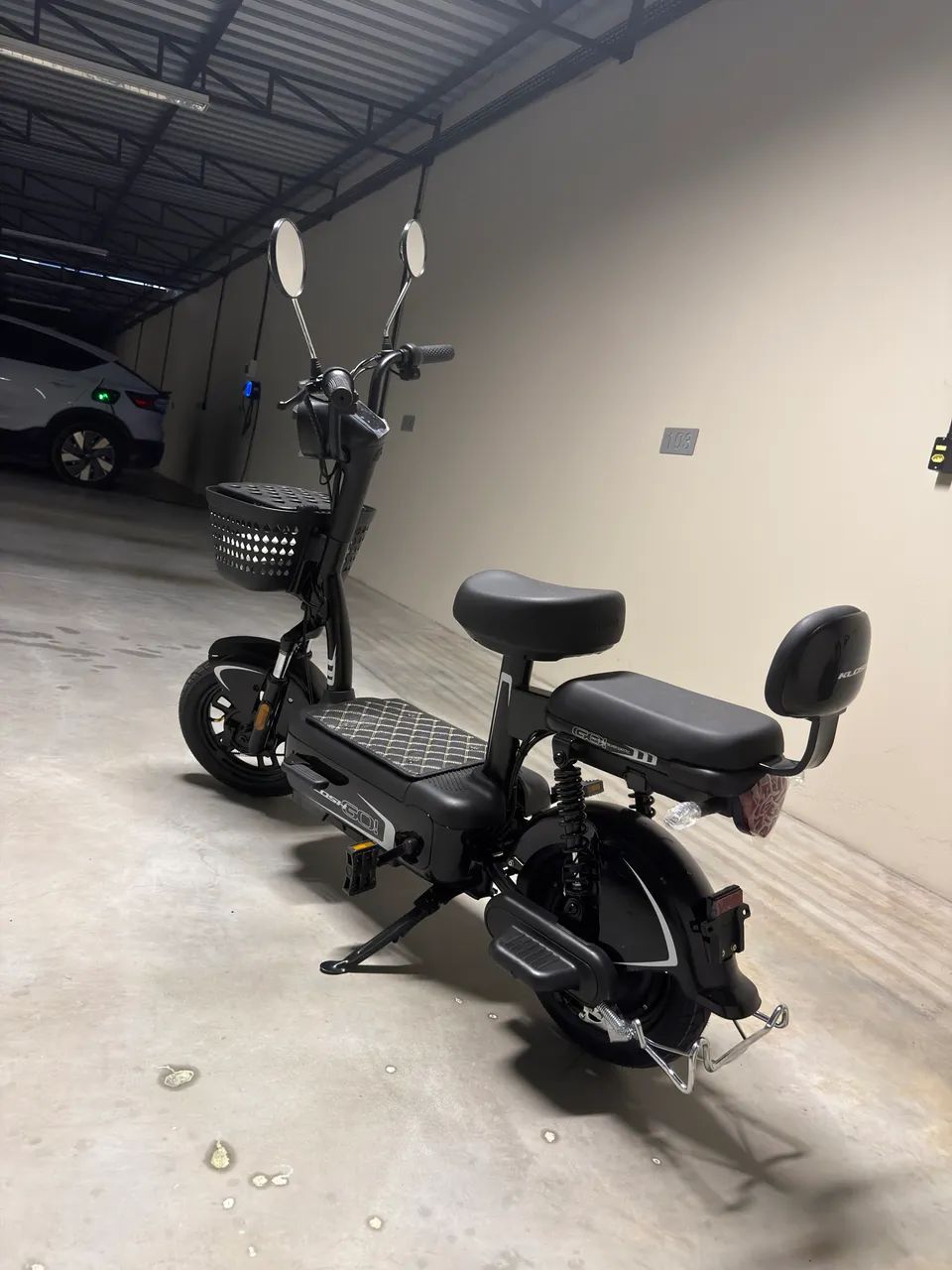 Bicicleta Elétrica 