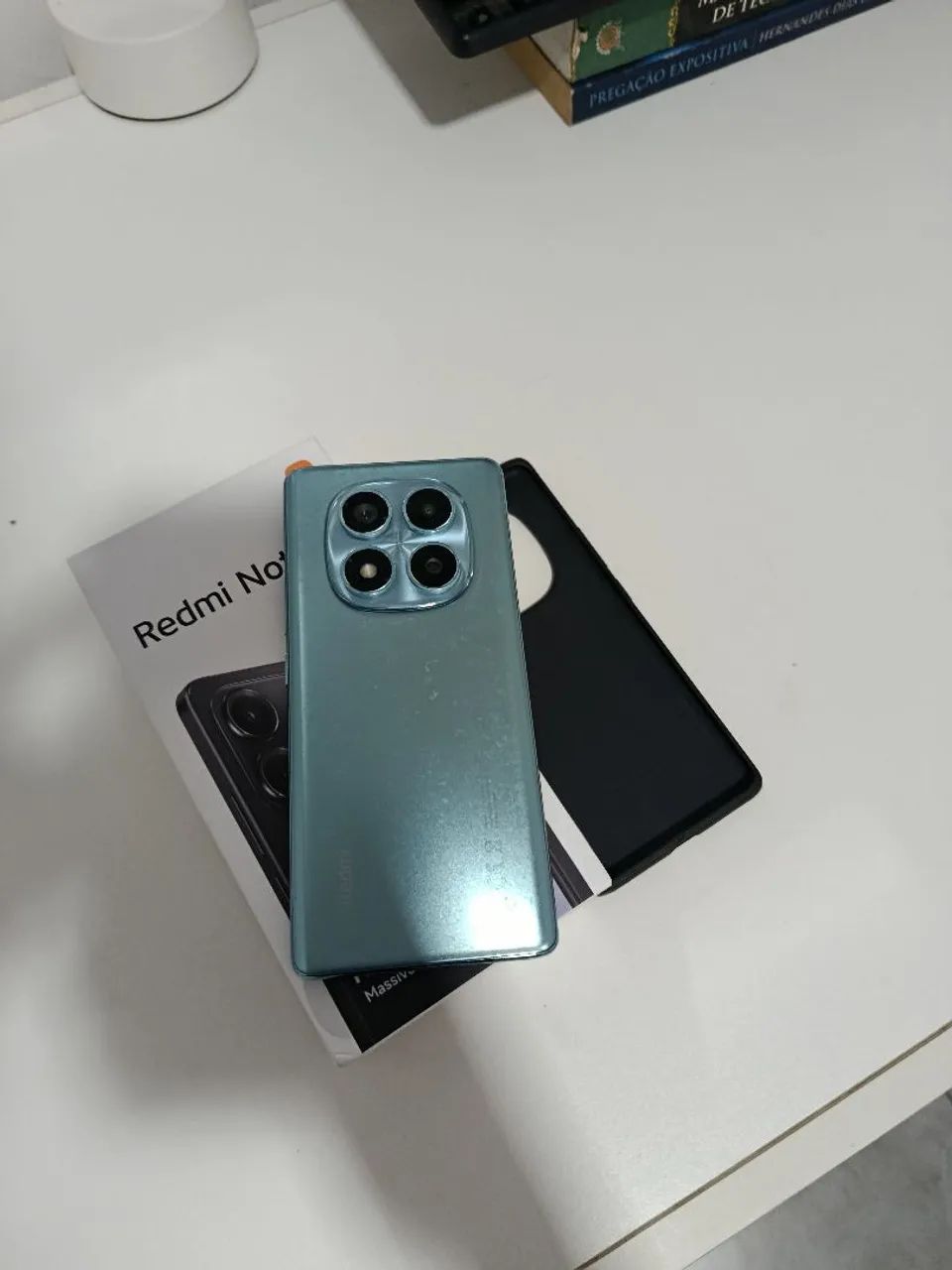 Xiaomi Note 14 pro 256 Gigas  - Foto 5