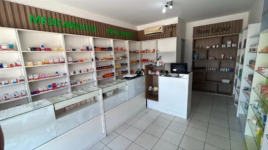 Repasse de estrutura de farmácia! - Foto 4