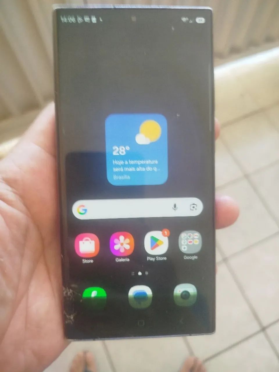 Samsung Galaxy S23 Ultra 512gb e 12 de RAM  - Foto 4