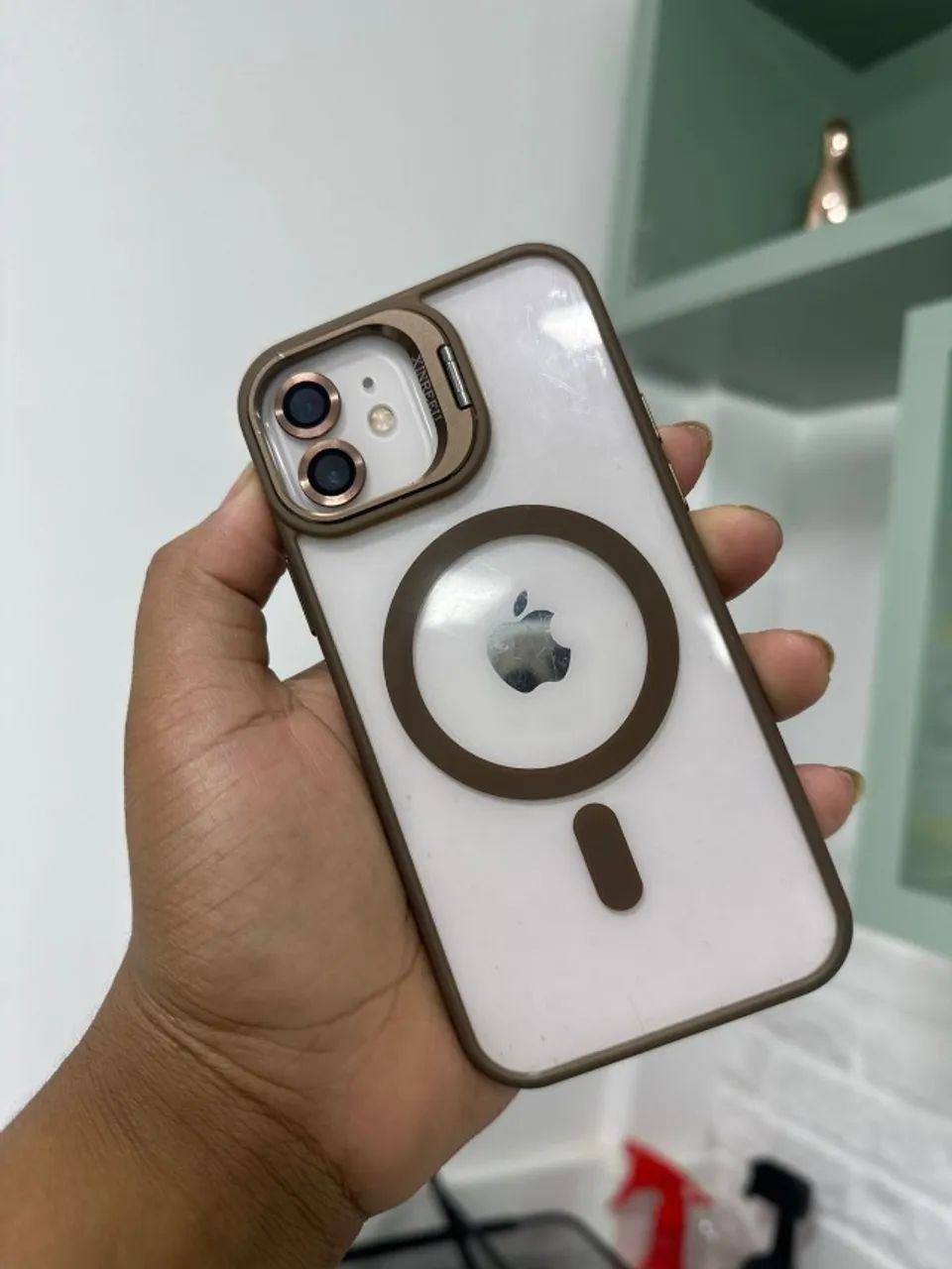 iPhone 12 64g - celular muito conservado e todo preservado