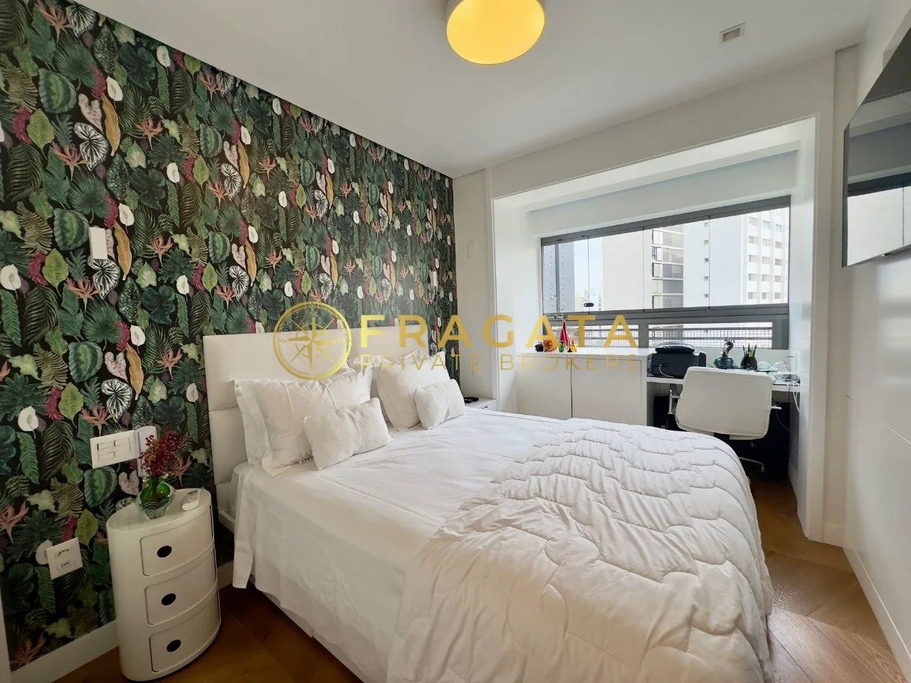 Apartamento à venda com 71m² - 2 quartos sendo 1 suíte e 1 vagas - Jardim América/SP - Foto 7