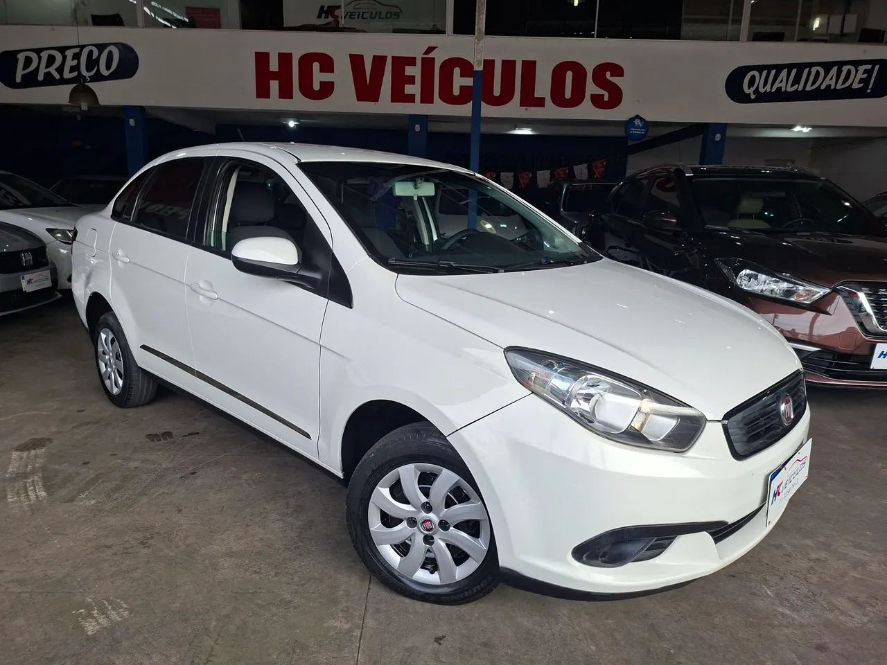 Fiat Grand Siena 2021